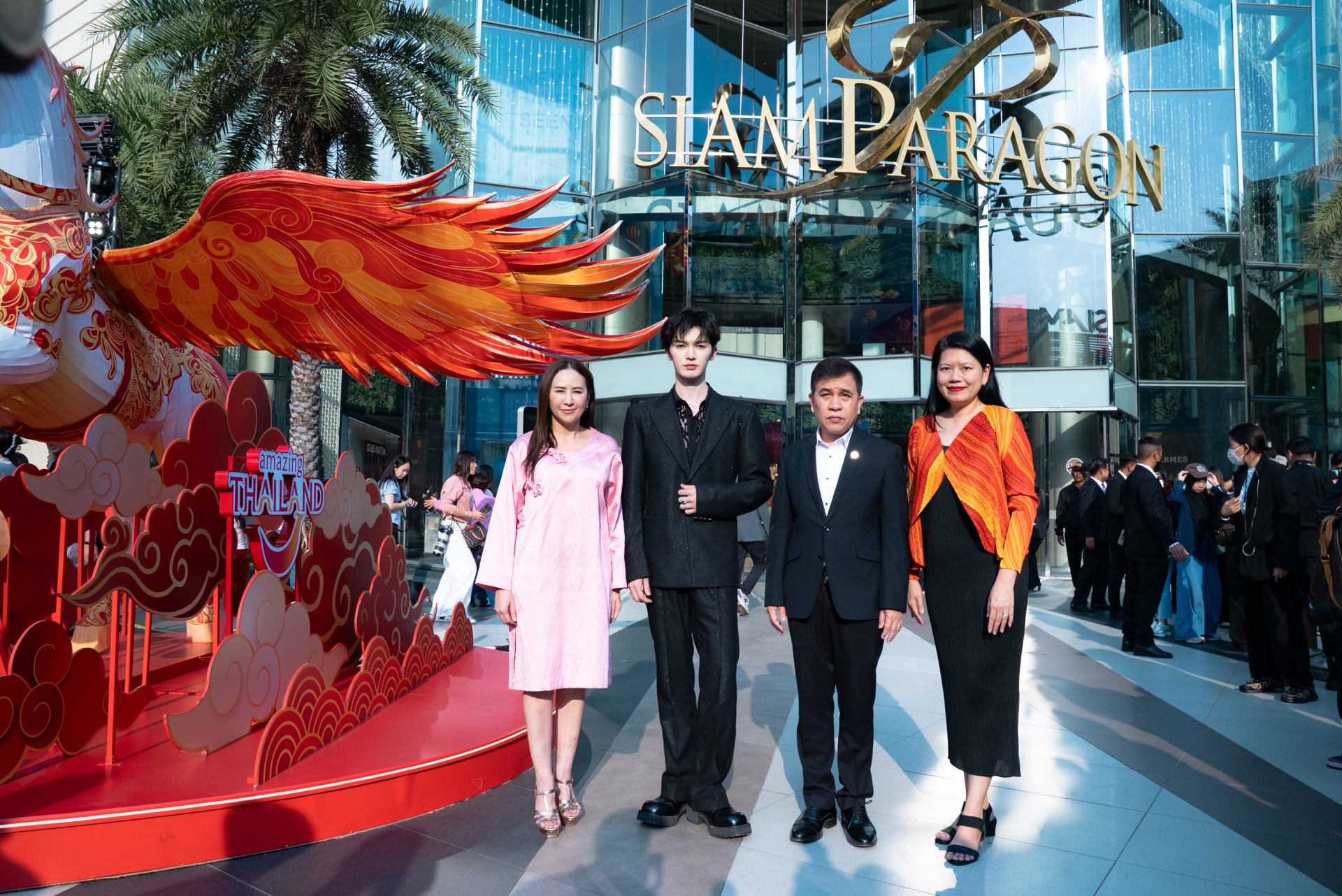 Siam Paragon A Prosperous Chinese New Year 2026