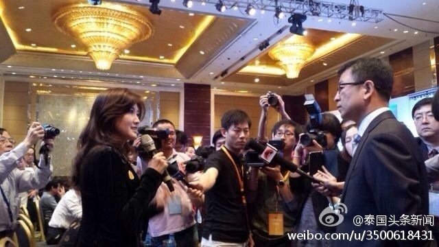 6 กันยายน 2013 คุณหลุ่ย แซ่กั๊ว เป็นตัวแทนสื่อจีน-ไทย ในงานประชุมสื่อจีนโลก ครั้งที่ 7 ที่เมืองชิงเต่า ประเทศจีน 6 กันยายน 2013 คุณหลุ่ย แซ่กั๊ว เป็นตัวแทนสื่อจีน-ไทย ในงานประชุมสื่อจีนโลก ครั้งที่ 7 ที่เมืองชิงเต่า ประเทศจีน