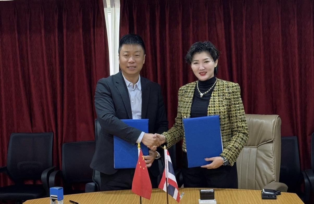 【กลุ่มเอเชียแมส ประเทศไทย ลงนามความร่วมมือเชิงกลยุทธ์กับบริษัท Aierjia Purification Technology Group】