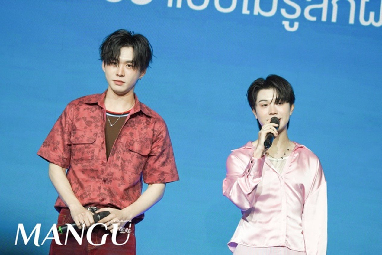 【นิตยสาร @ManGu Bangkok เข้าร่วมงานเปิดตัวผลิตภัณฑ์ใหม่ของ CIELO】