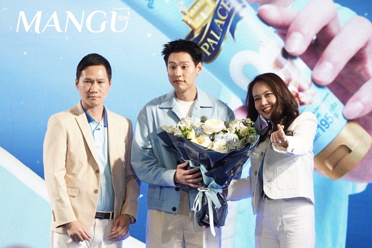 4月27日 【《@ManGu曼谷》杂志出席2026 iQIYI Starship Meet & Greet泰国站活动】