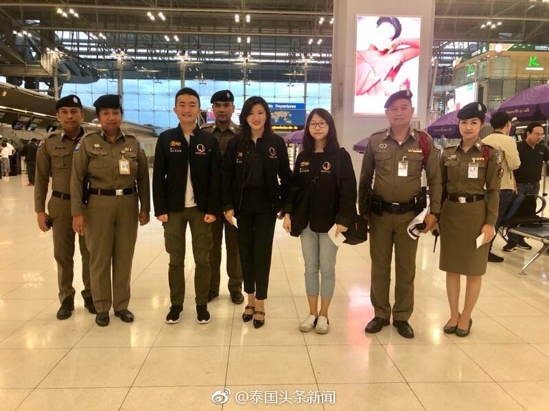 3 สิงหาคม 2018 คุณหลุ่ย แซ่กั๊ว ตรวจสอบ "7.5 สถานการณ์เรืออับปางที่ภูเก็ต" มาตราการแก้ไขความปลอดภัยการท่องเที่ยวของประเทศไทย 3 สิงหาคม 2018 คุณหลุ่ย แซ่กั๊ว ตรวจสอบ "7.5 สถานการณ์เรืออับปางที่ภูเก็ต" มาตราการแก้ไขความปลอดภัยการท่องเที่ยวของประเทศไทย