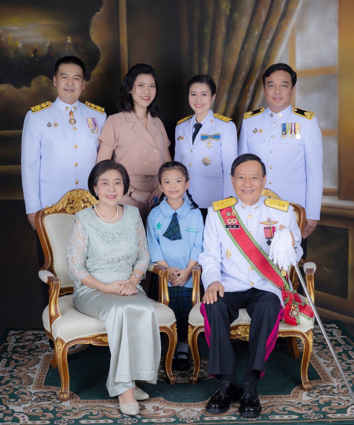 ถ่ายรูปครอบครัว1