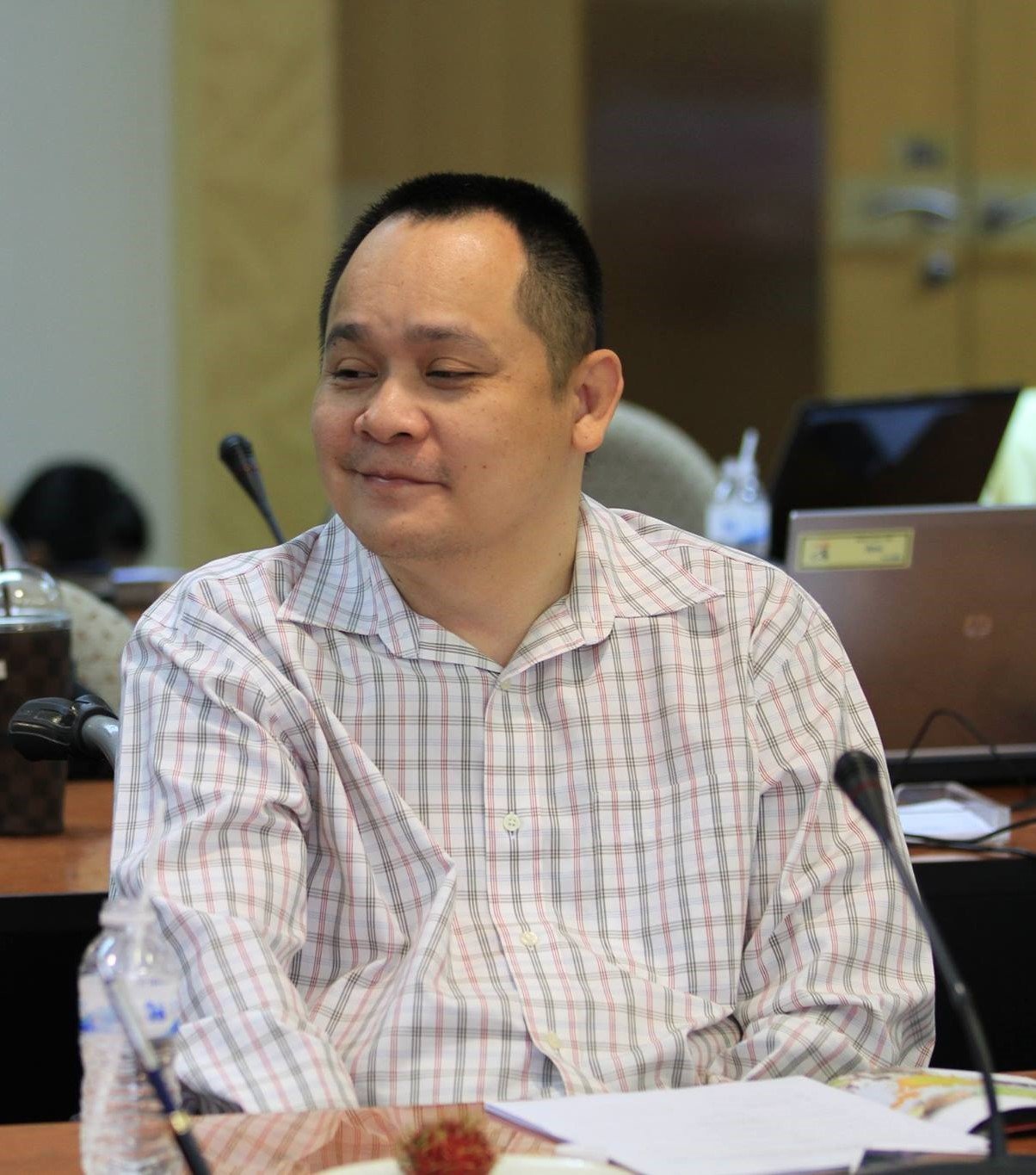 เรื่องราวแห่งแรงบันดาลใจ พิเชษฐ ฮ้องหาญ