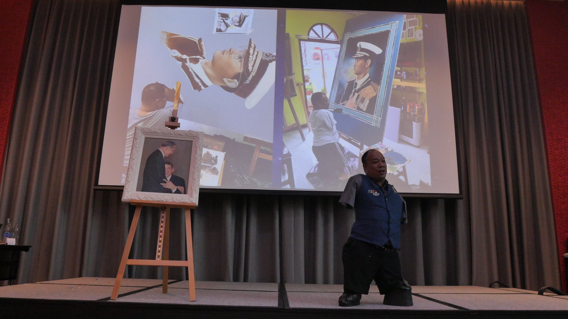 "เอกชัย วรรณแก้ว" สร้างแรงบันดาลใจให้บจก.เดอะบางกอก เรซิเดนซ์ 88