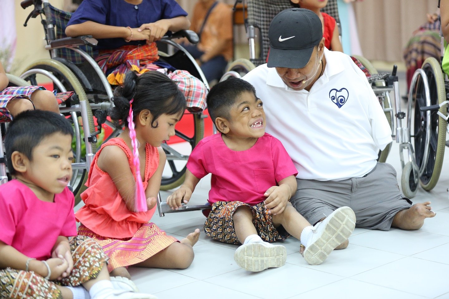 ประมวลภาพกิจกรรม PAY IT FORWARD ยิ่งให้ยิ่งสุขใจ ประมวลภาพกิจกรรม PAY IT FORWARD ยิ่งให้ยิ่งสุขใจ