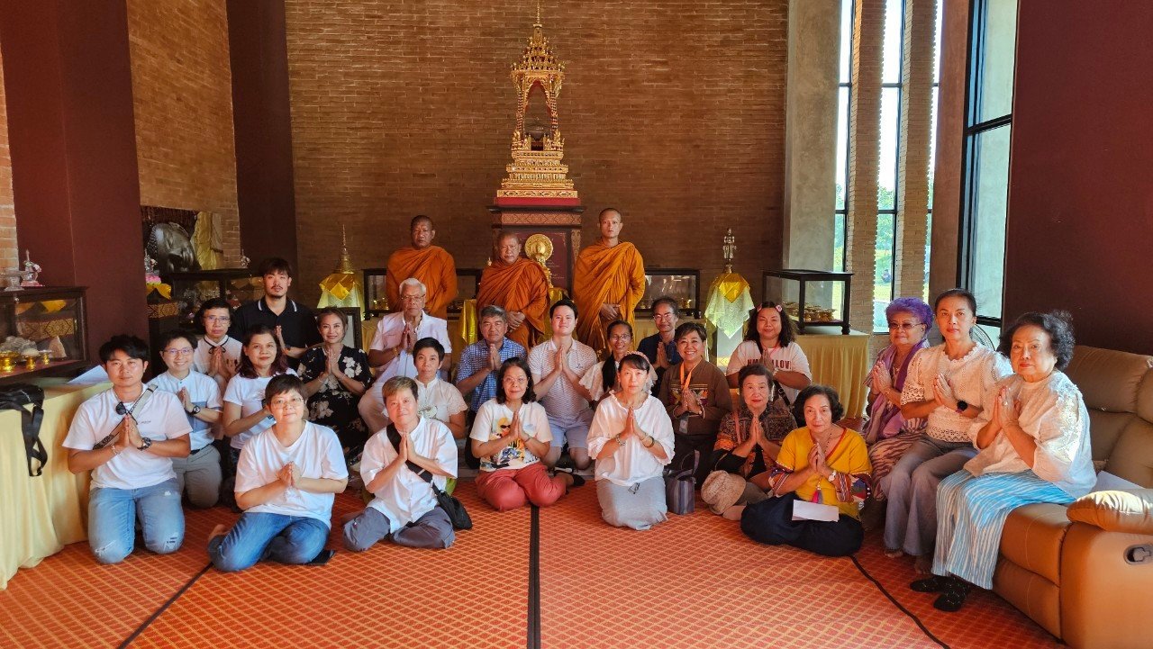 มูลนิธิอาร์ตโนแฮนด์ ทอดผ้าป่า และร่วมทอดกฐิน ประจำปี 2567 มูลนิธิอาร์ตโนแฮนด์ ทอดผ้าป่า และร่วมทอดกฐิน ประจำปี 2567
