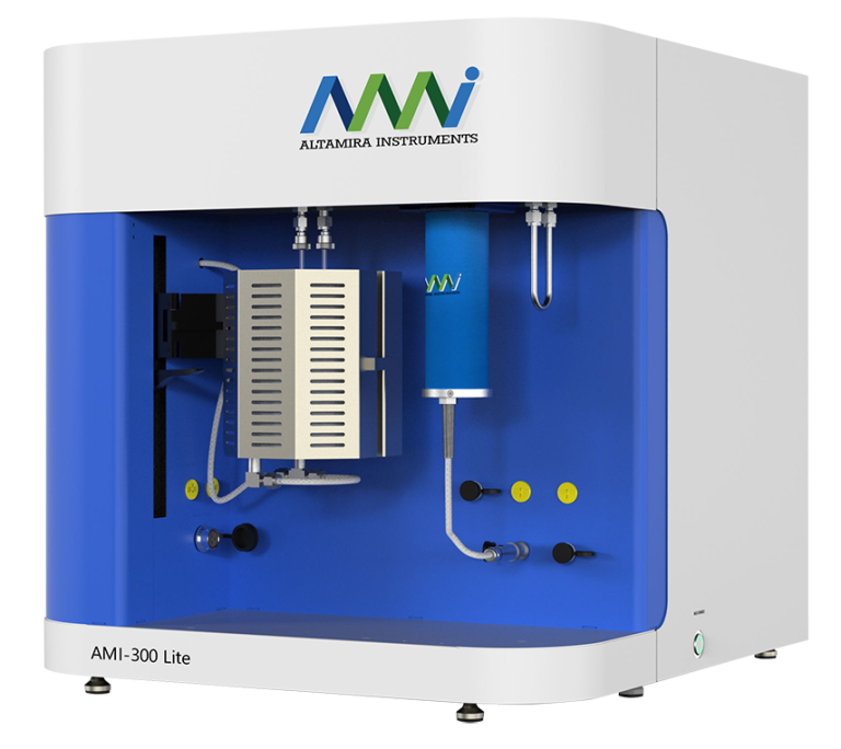 Chemisorption Analyzer for Catalyst Characterization | Puditec
