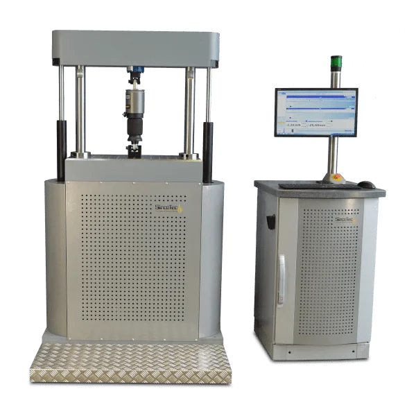 Dynamic Prob Testing Machine Dynamic Testing Machines for Material Fatigue | Puditec