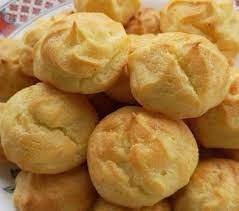 ขนมชูครีม / ชูซ์ อา ลาเคร์ม (Choux Cream) 