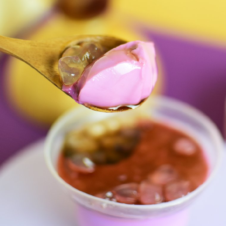 TAROTO Dessert Team R&D คิดค้นเมนูใหม่ๆ ให้ “ตลอดอายุสัญญา” TAROTO Dessert Team R&D คิดค้นเมนูใหม่ๆ ให้ “ตลอดอายุสัญญา”