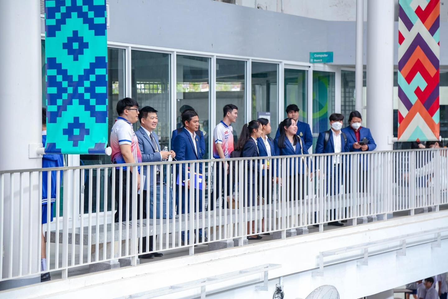 เข้าศึกษาดูงานโรงเรียนมงฟอร์ตวิทยาลัย เรื่อง การบริหารจัดการอย่างมีประสิทธิภาพ  เข้าศึกษาดูงานโรงเรียนมงฟอร์ตวิทยาลัย เรื่อง การบริหารจัดการอย่างมีประสิทธิภาพ