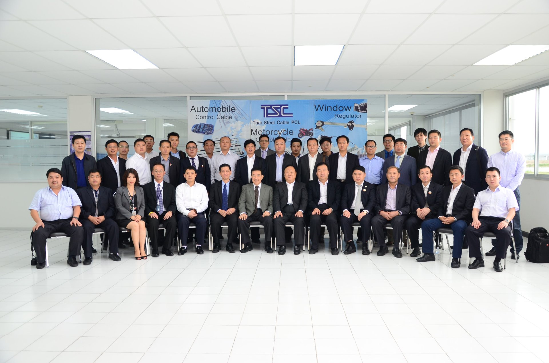 Company Visit KMILT    Company Visit KMILT