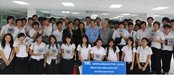 KU Electrical - Mechanical Manufacturing Engineering visited TSC  KU Electrical - Mechanical Manufacturing Engineering visited TSC