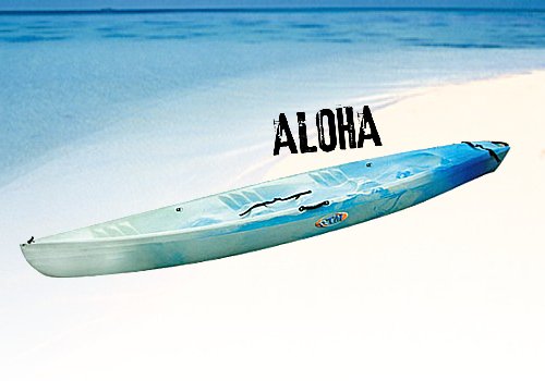 Kayak Aloha