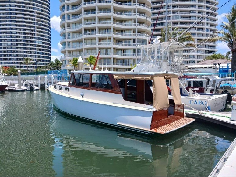 Tide Runner แสดงสมรรถนะเกินความคาดหมายกับ Yanmar! Tide Runner แสดงสมรรถนะเกินความคาดหมายกับ Yanmar!