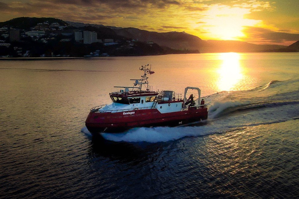 Geologen – Pioneering the Way with Hybrid Technology Geologen – Pioneering the Way with Hybrid Technology
