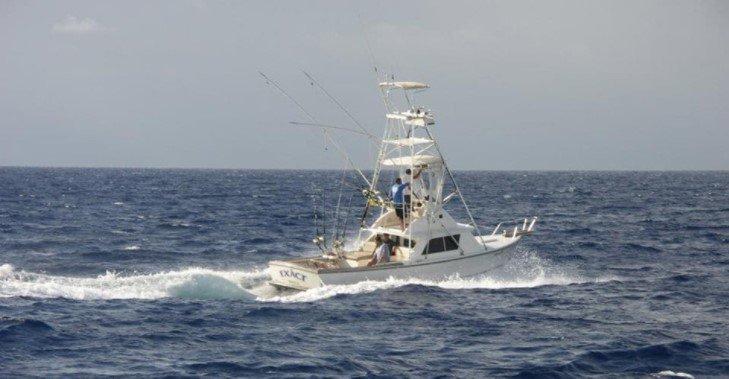 Reliable YANMAR Engines are ‘Finest’ Choice for Hawaii Sportfishing Fleet