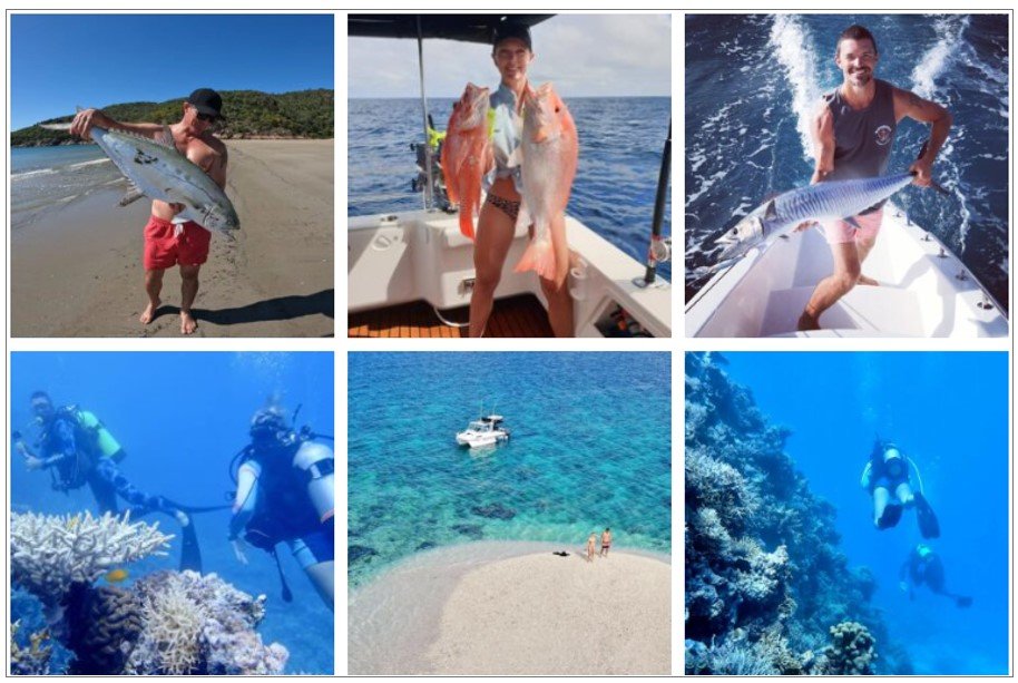 คู่รักชาวออสเตรเลียกับการผจญภัยครั้งใหม่ ในมหาสมุทรอันกว้างใหญ่กับ Yanmar คู่รักชาวออสเตรเลียกับการผจญภัยครั้งใหม่ ในมหาสมุทรอันกว้างใหญ่กับ Yanmar