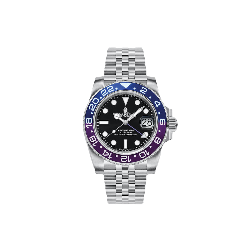 APE TYPE6 BAPEX デイトジャスト モデル Introducing the TYPE 6 BAPEX®! Available in two stunning versions