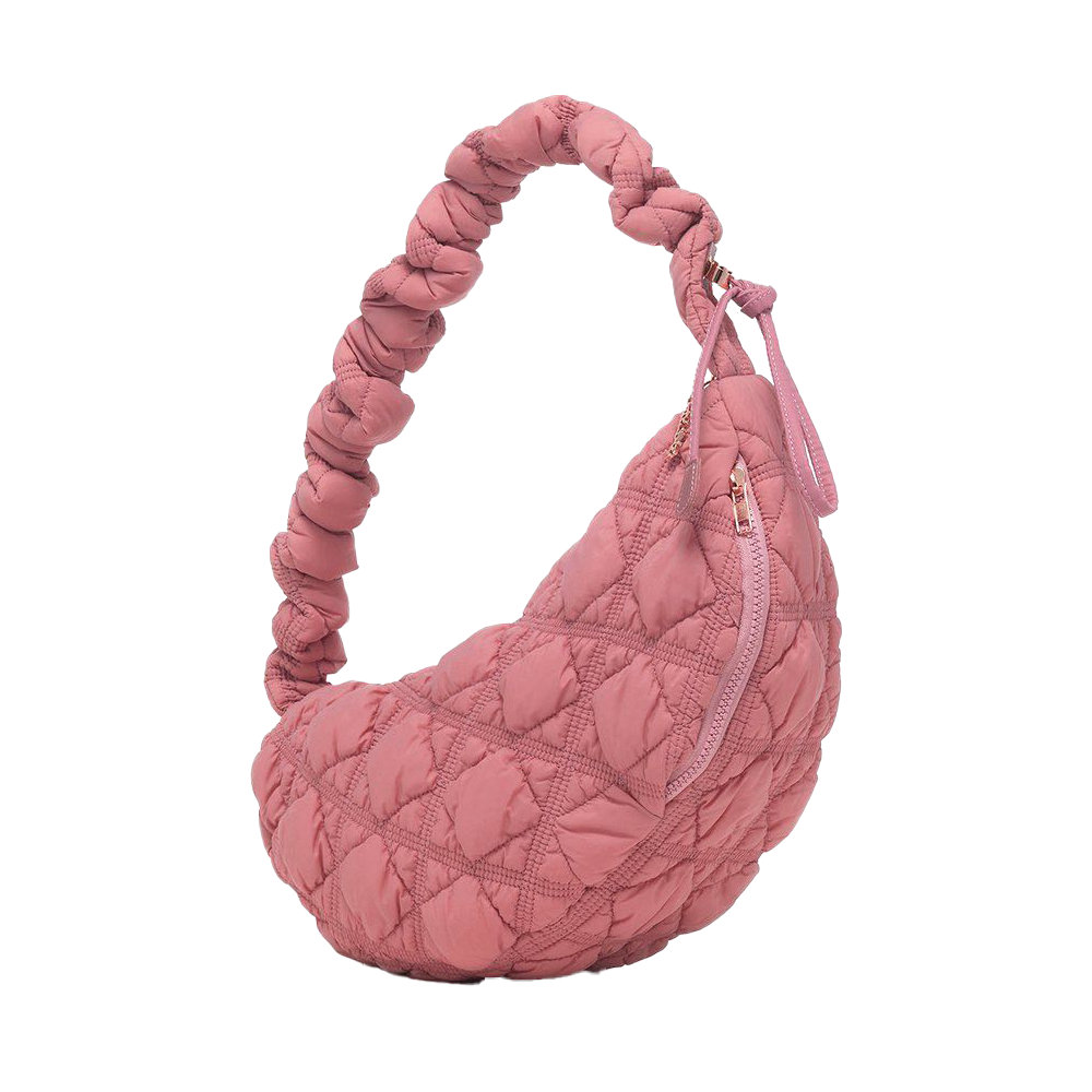 Carlyn Bag Soft M Rose Pink