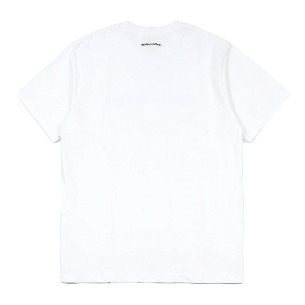 Thisisneverthat T-Logo tee White - poswear-th
