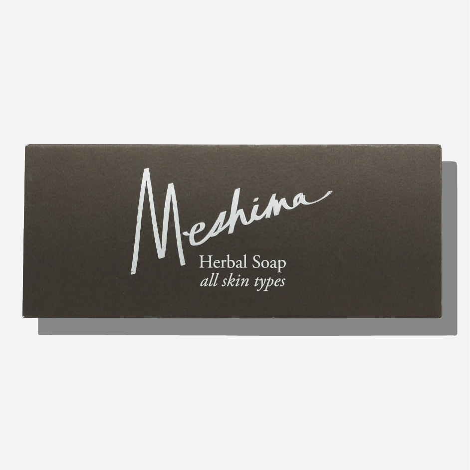 Meshima Herbal Soap 4pcs./Box
