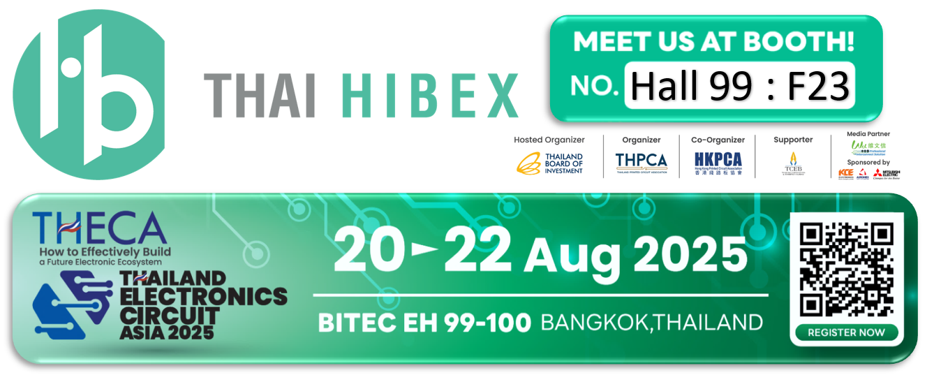 Exhibition | PCB show THECA 2025 participation