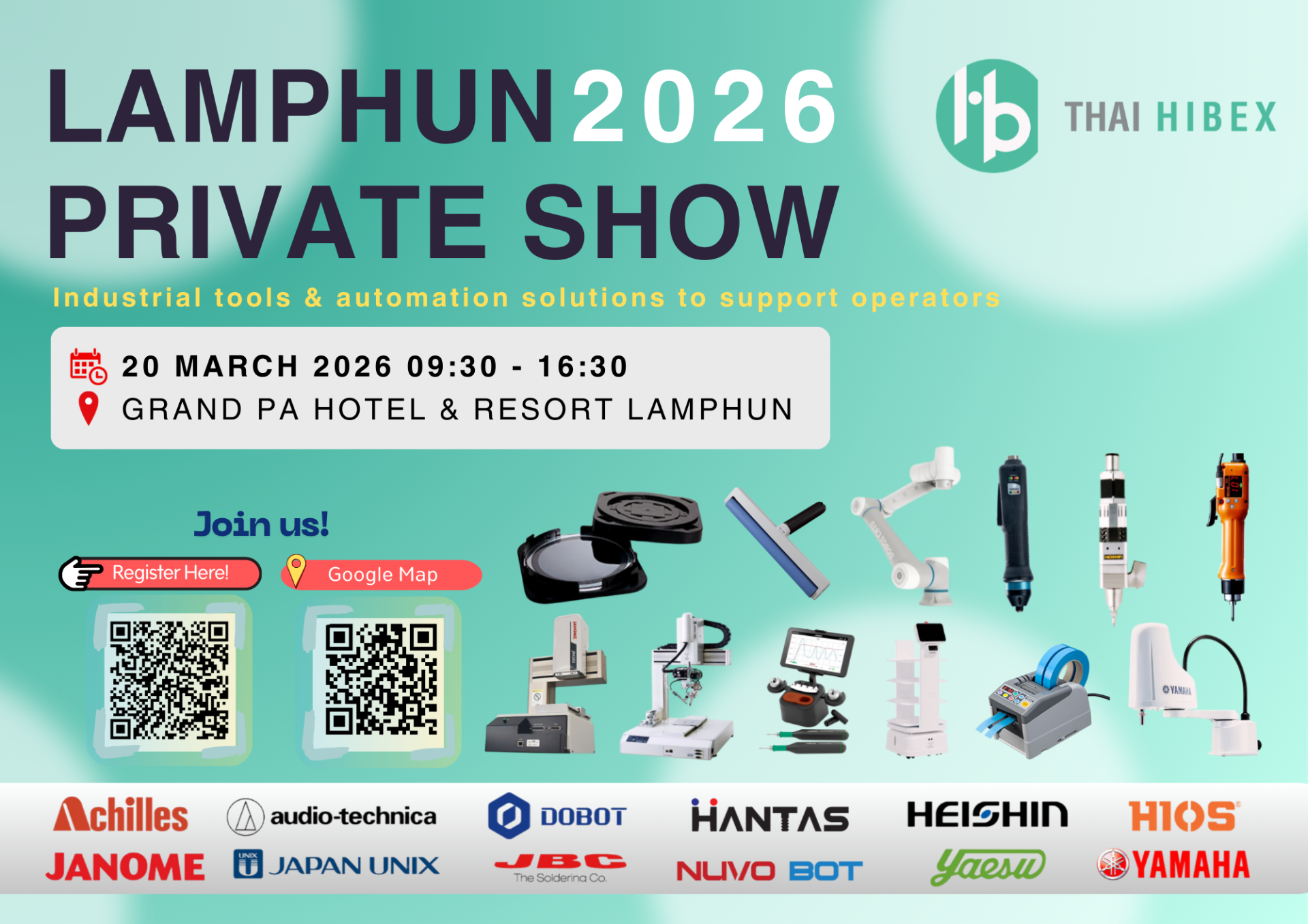 Exhibition | Lamphun Exhibition 2026
