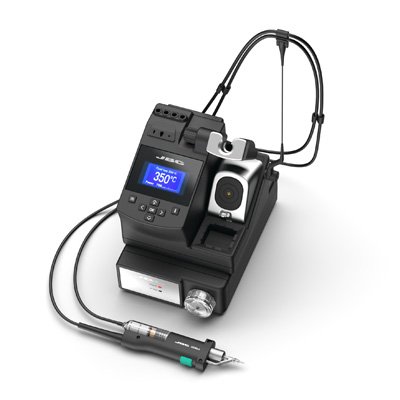 Desoldering Station with Electric Pump