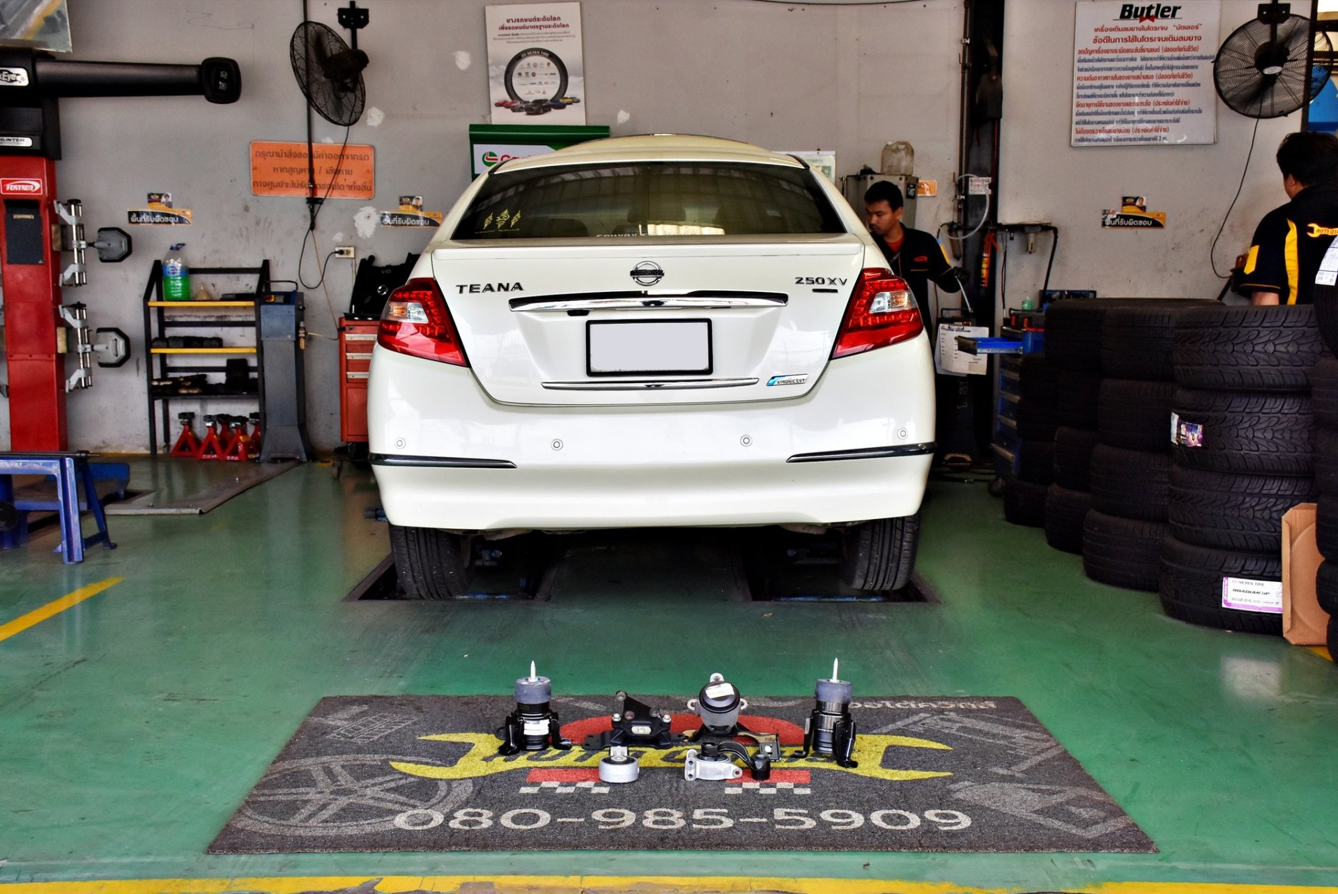 restore, ช่วงล่าง, ซ่อมช่วงล่าง, nissan, teana restore, ช่วงล่าง, ซ่อมช่วงล่าง, nissan, teana