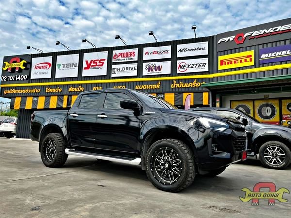 ISUZU D-MAX 2024 ป้ายแดง - Profender ISUZU D-MAX 2024 ป้ายแดง - Profender