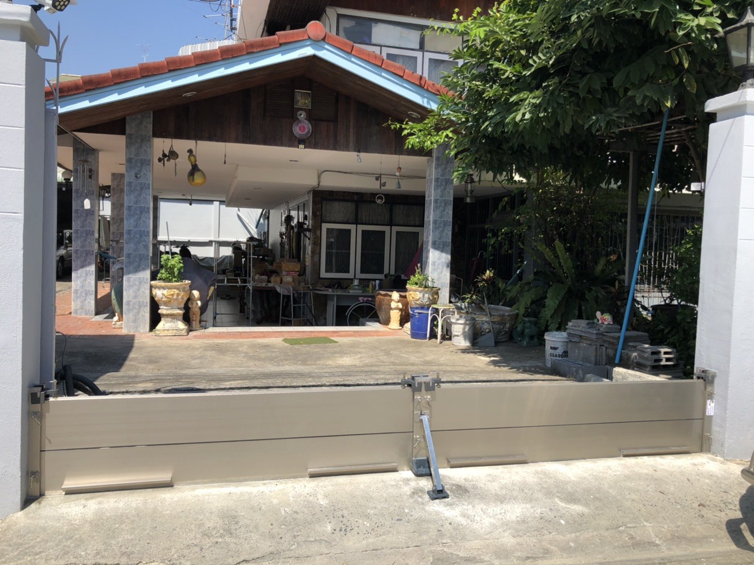 บ้านพักอาศัย