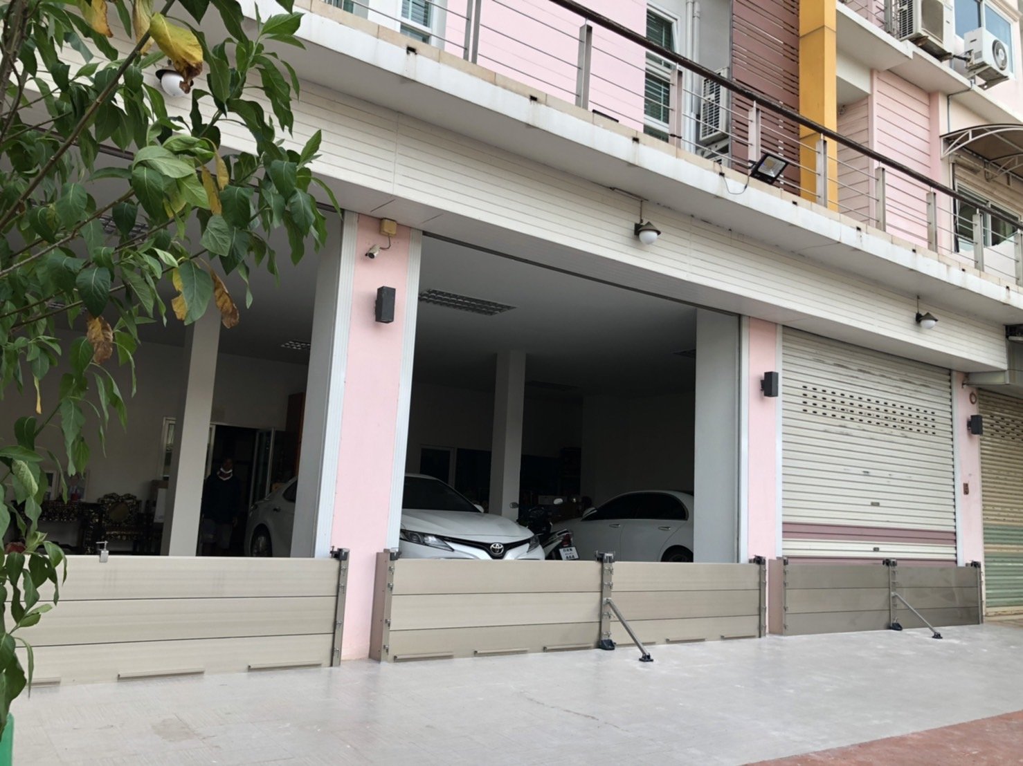 บ้านพักอาศัย