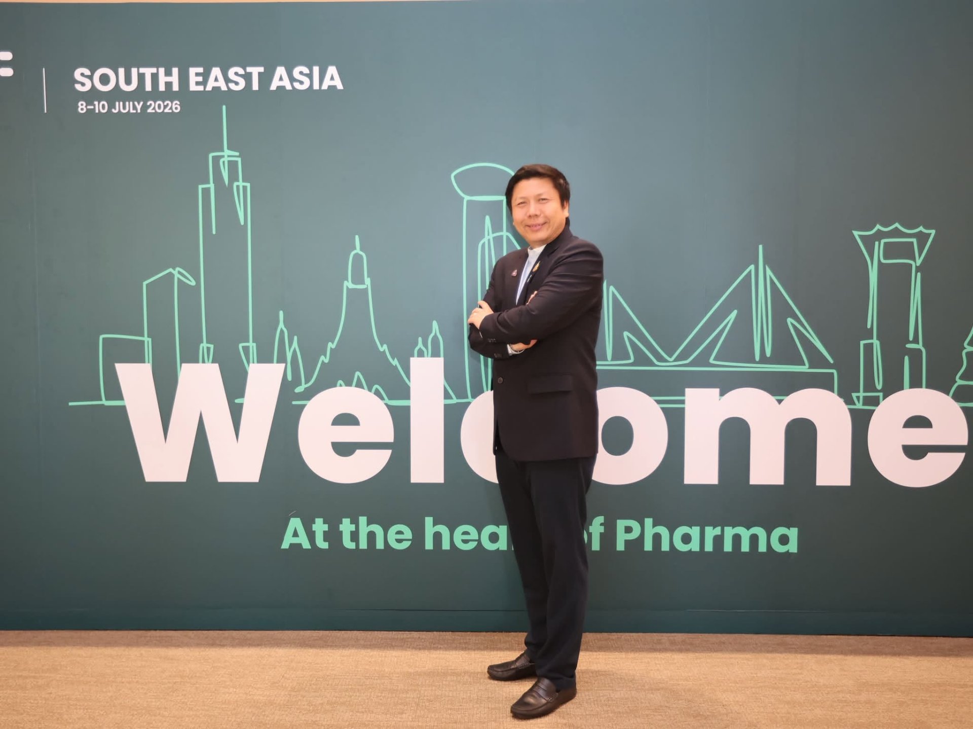 CPHI South East Asia