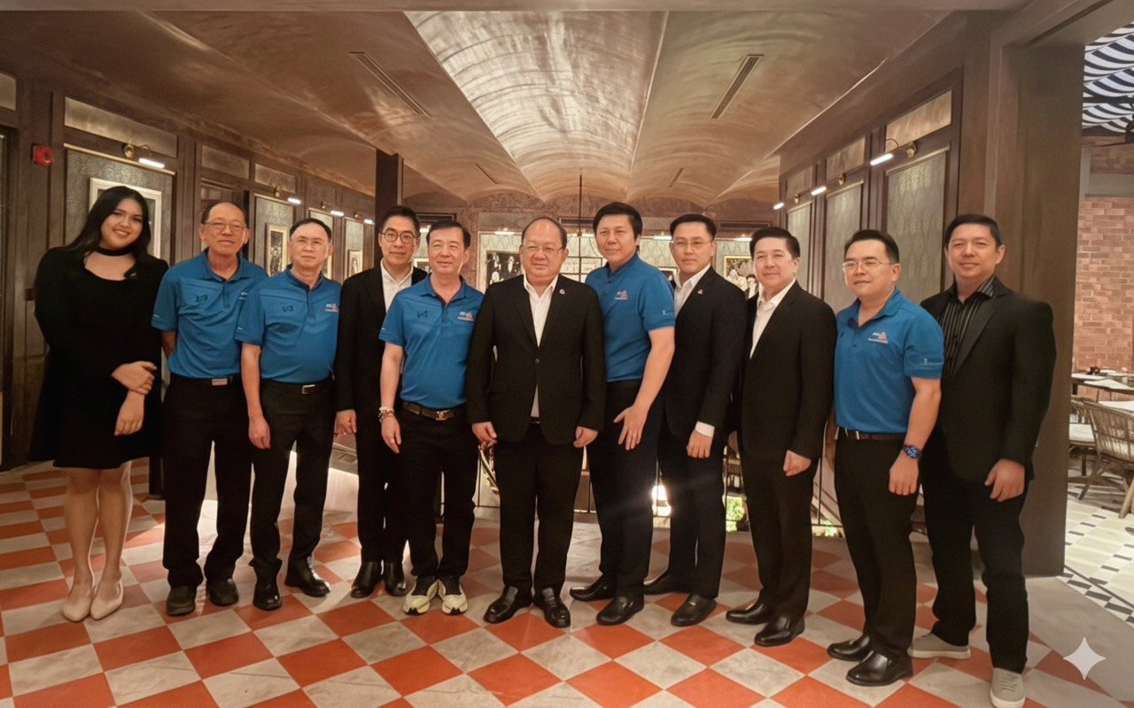 Biotech New Frontier 2026: ดร.ภก. ยอดชาย ตั้งใจดีบริสุทธิ์ ร่วมแลกเปลี่ยนวิสัยทัศน์อุตสาหกรรมเทคโนโลยีชีวภาพแห่งอนาคต