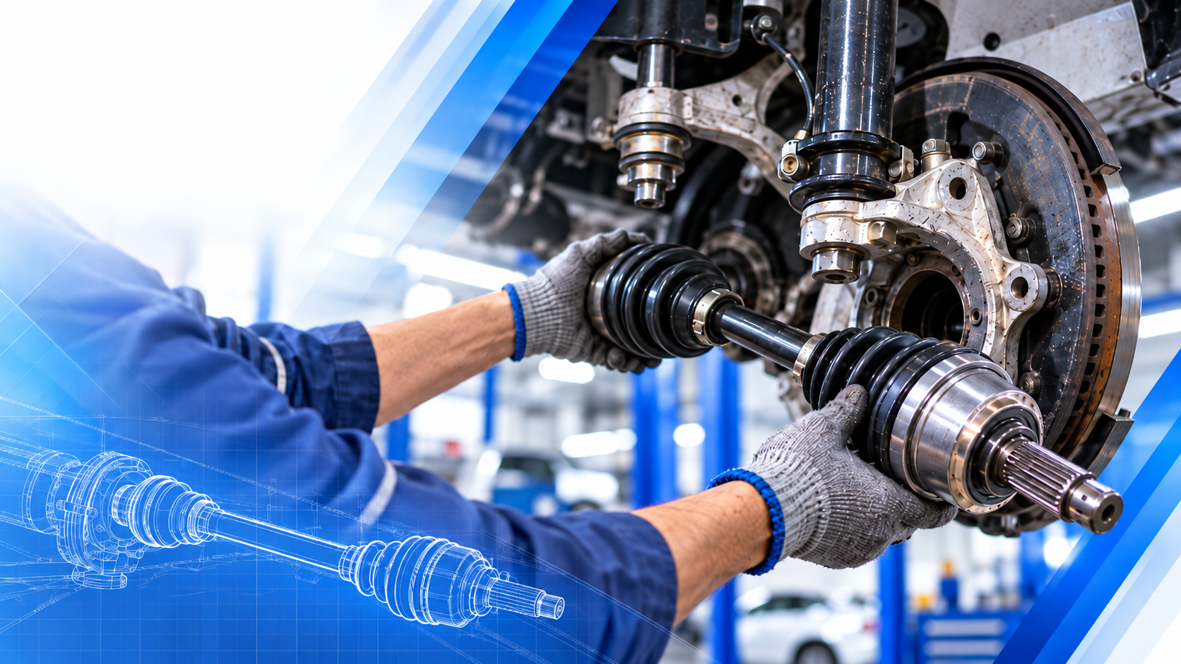 5 Signs Your CV Boot Needs Replacement