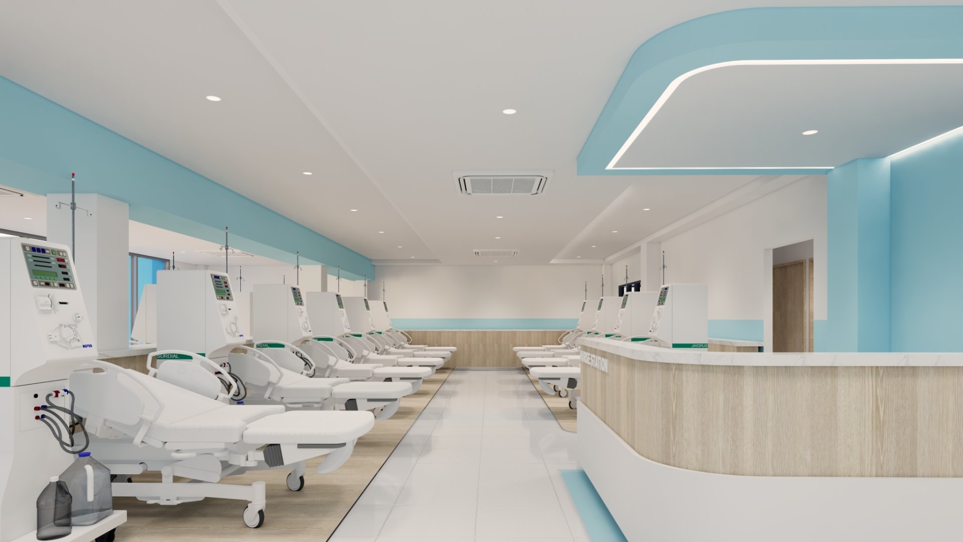 MDT Dialysis Center Project
