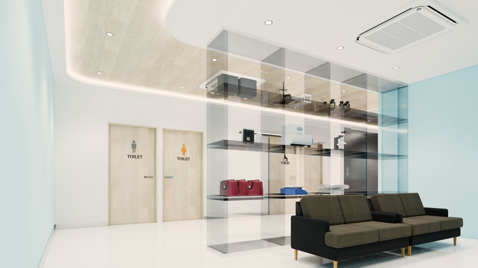 MDT Dialysis Center Project