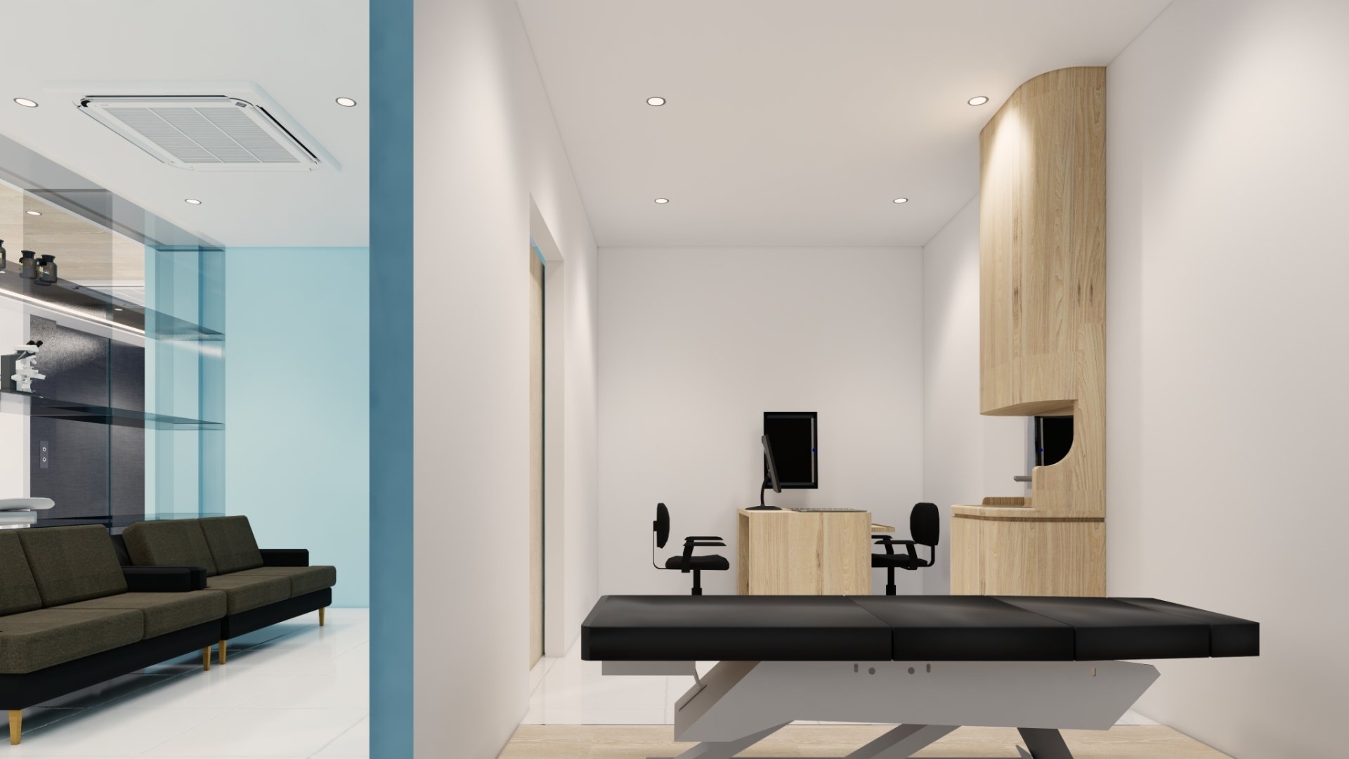 MDT Dialysis Center Project