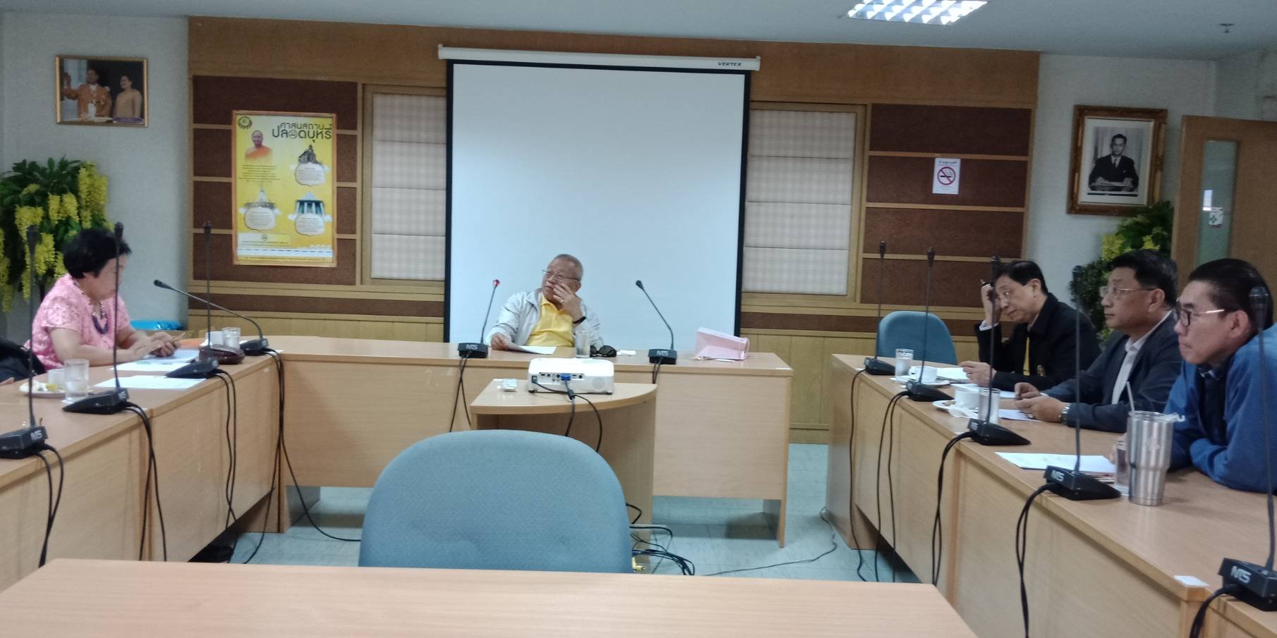 ประชุมอนุกรรมการฝ่ายแรงงาน สมาพันธ์เครือข่ายแห่งชาติเพื่อสังคมไทยปลอดบุหรี่ ประชุมอนุกรรมการฝ่ายแรงงาน สมาพันธ์เครือข่ายแห่งชาติเพื่อสังคมไทยปลอดบุหรี่