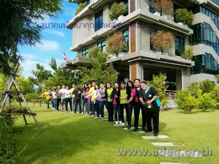 การอบรมเชิงปฏิบัติการหลักสูตร Systems Thinking รุ่นที่ 2 การอบรมเชิงปฏิบัติการหลักสูตร Systems Thinking รุ่นที่ 2