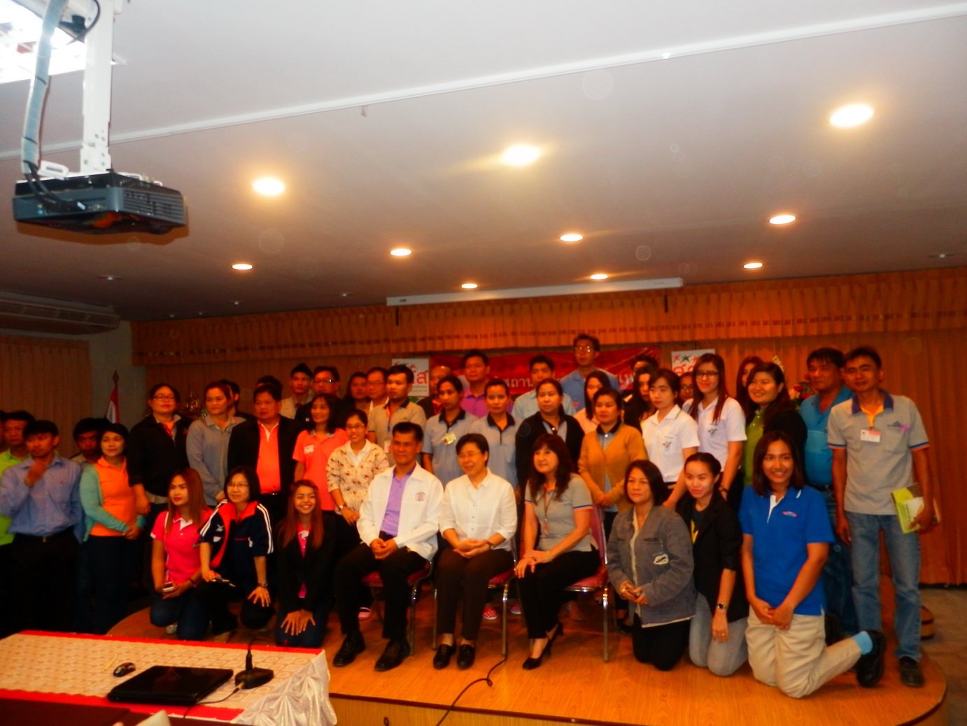 สมาคมพัฒนาคุณภาพสิ่งแวดล้อม ร่วมกับภาคีในจังหวัดราชบุรี จัดกิจกรรมประชุมเชิงปฏิบัติการสัญจร สมาคมพัฒนาคุณภาพสิ่งแวดล้อม ร่วมกับภาคีในจังหวัดราชบุรี จัดกิจกรรมประชุมเชิงปฏิบัติการสัญจร