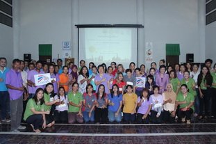 กิจกรรมพัฒนาศักยภาพคณะทำงาน (Capacity Building) และสร้างทีมงาน (Team Building) กิจกรรมพัฒนาศักยภาพคณะทำงาน (Capacity Building) และสร้างทีมงาน (Team Building)