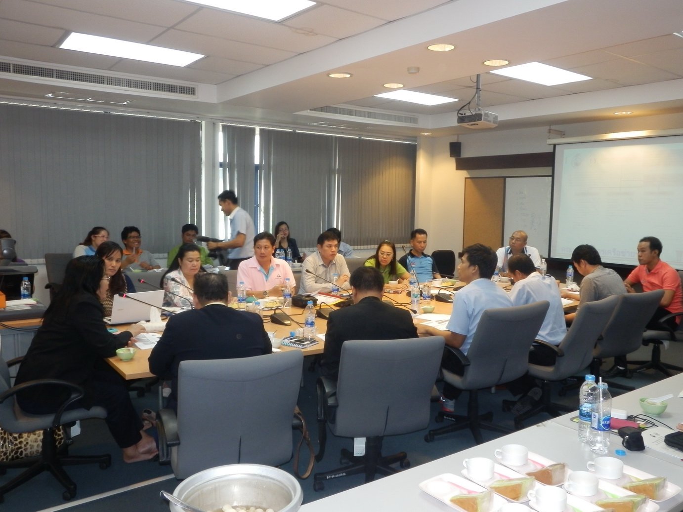 ประชุมเครือข่ายสถานประกอบการสร้างเสริมสุขภาพ (คสส.) ครั้งที่ 7 ประชุมเครือข่ายสถานประกอบการสร้างเสริมสุขภาพ (คสส.) ครั้งที่ 7