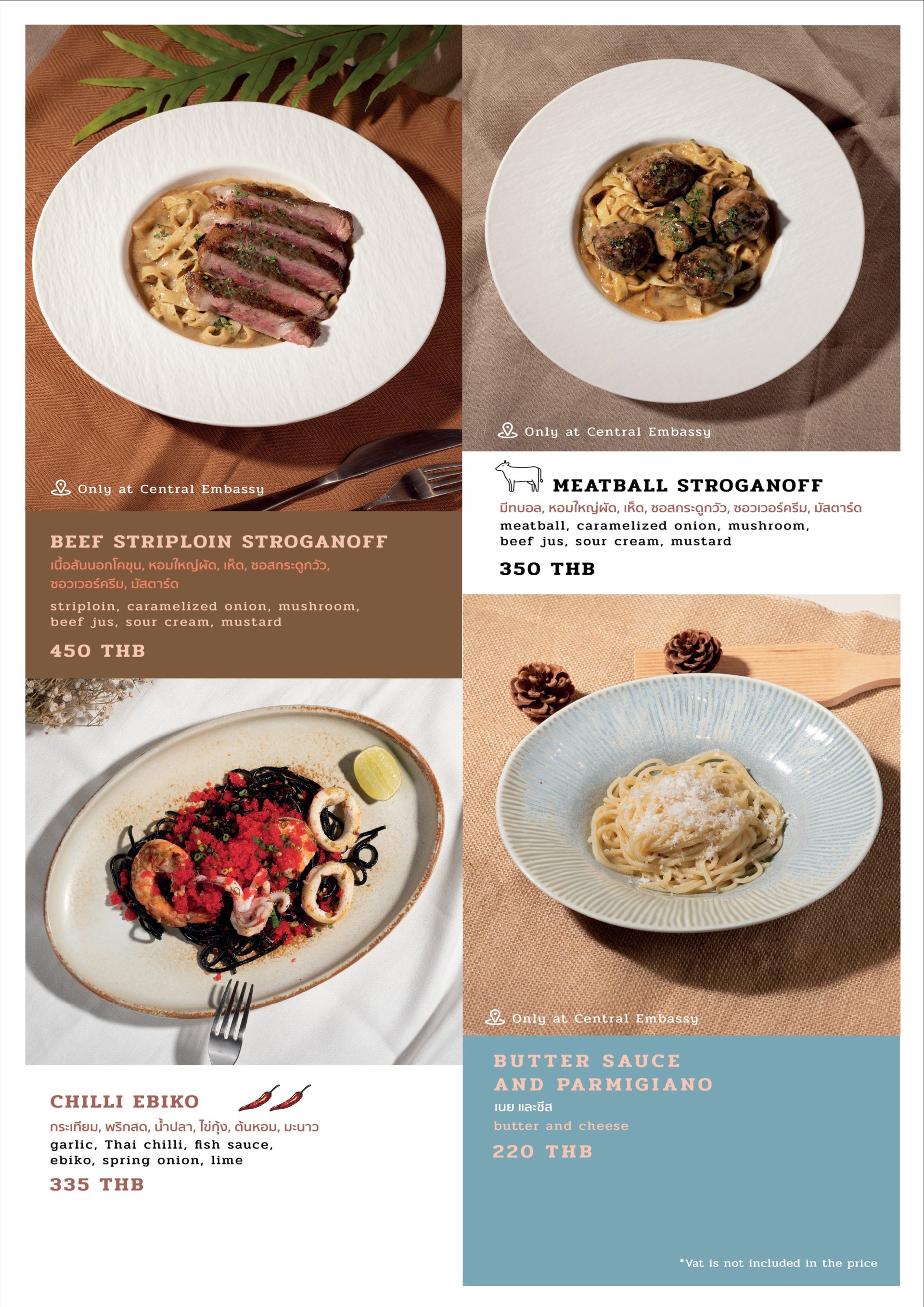 CTM MENU