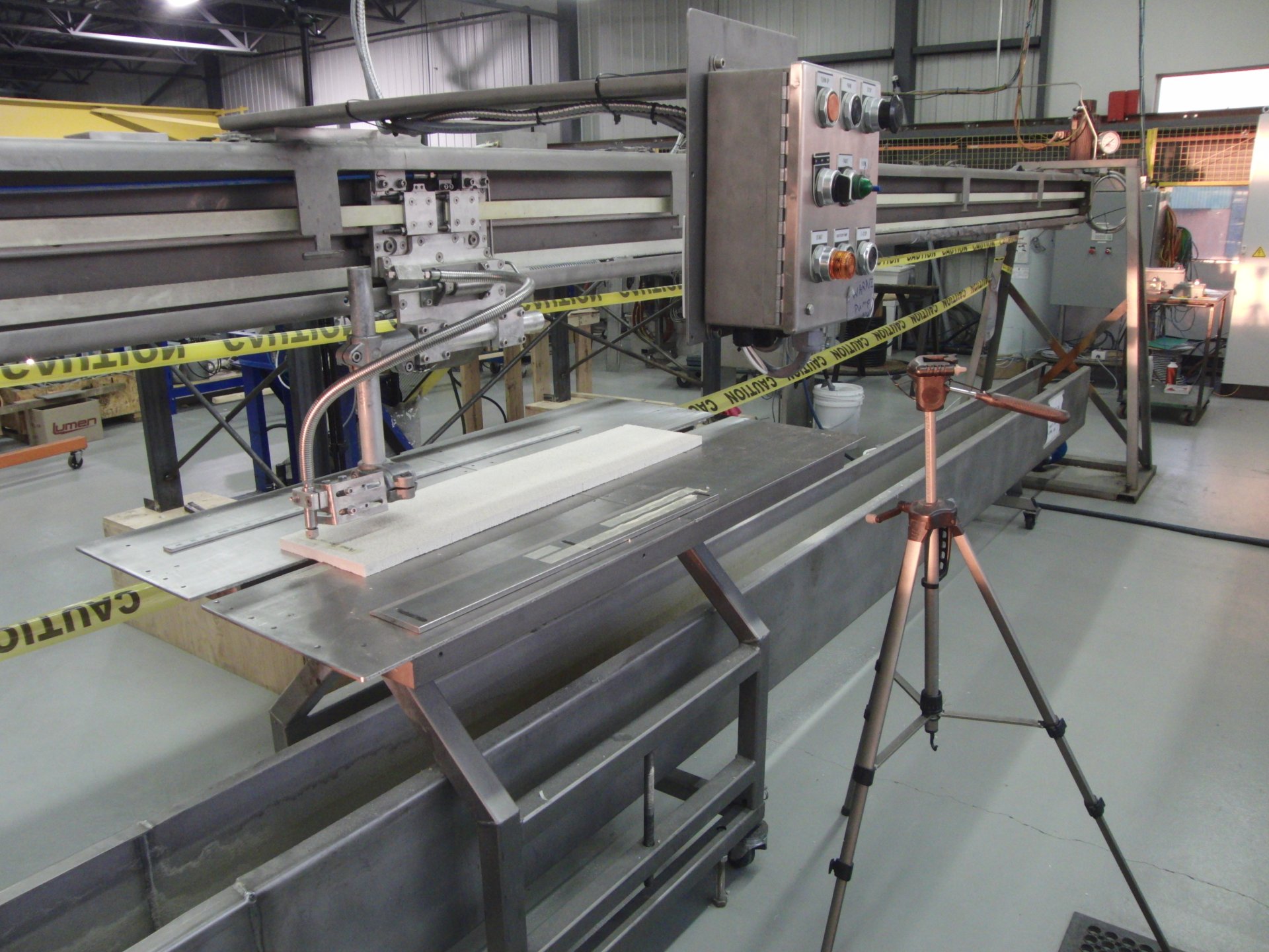 Water Jet Cutting Technology