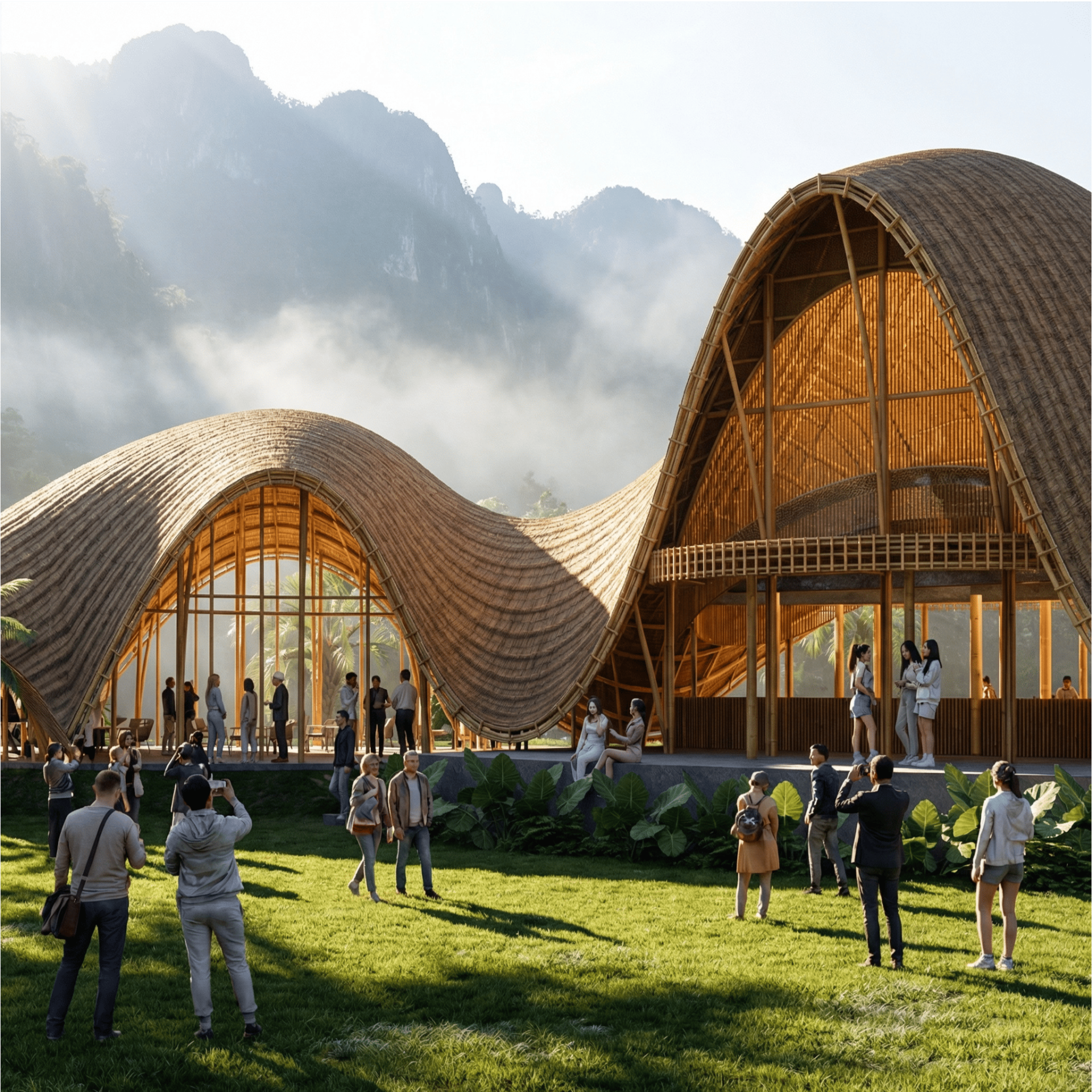 ☘️เส้นสายแห่งชีวิต วิถีแห่งแม่น้ำตาปี☘️ The Flow of Life: The Essence of the Tapi River