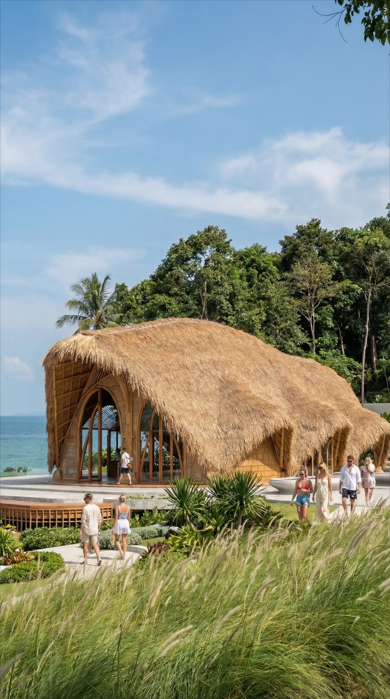 โรงแรมเกาะล้าน