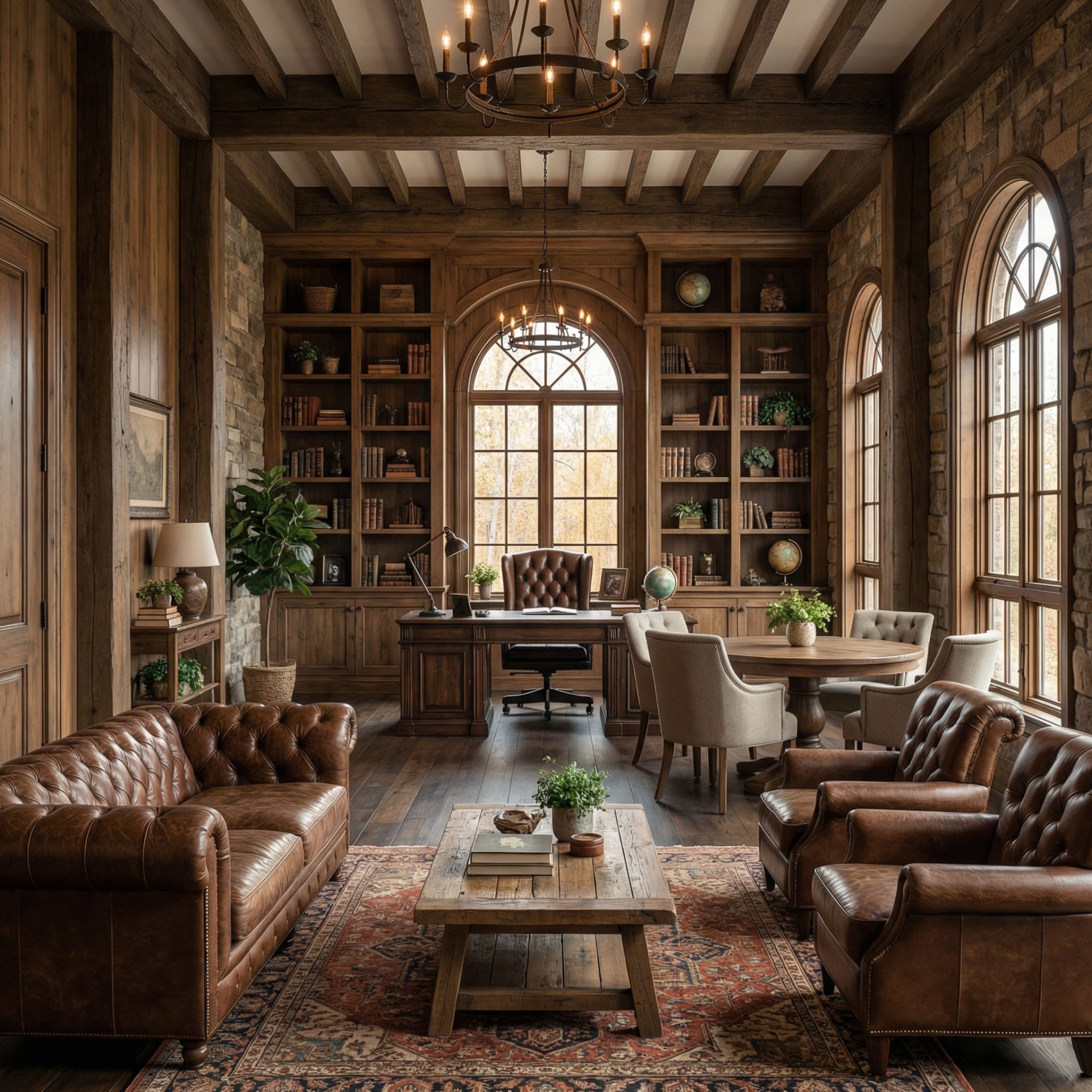 ตกแต่งภายในบ้านคุณปรีชา